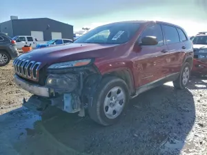 Jeep Cherokee SPORT 2.4L 4 2014