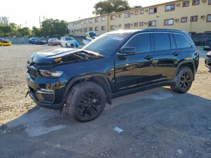 Jeep Grand Cherokee LIMITED 3.6L 6 2023