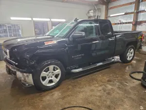 Chevrolet Silverado 1500 K1500 5.3L 8 2015
