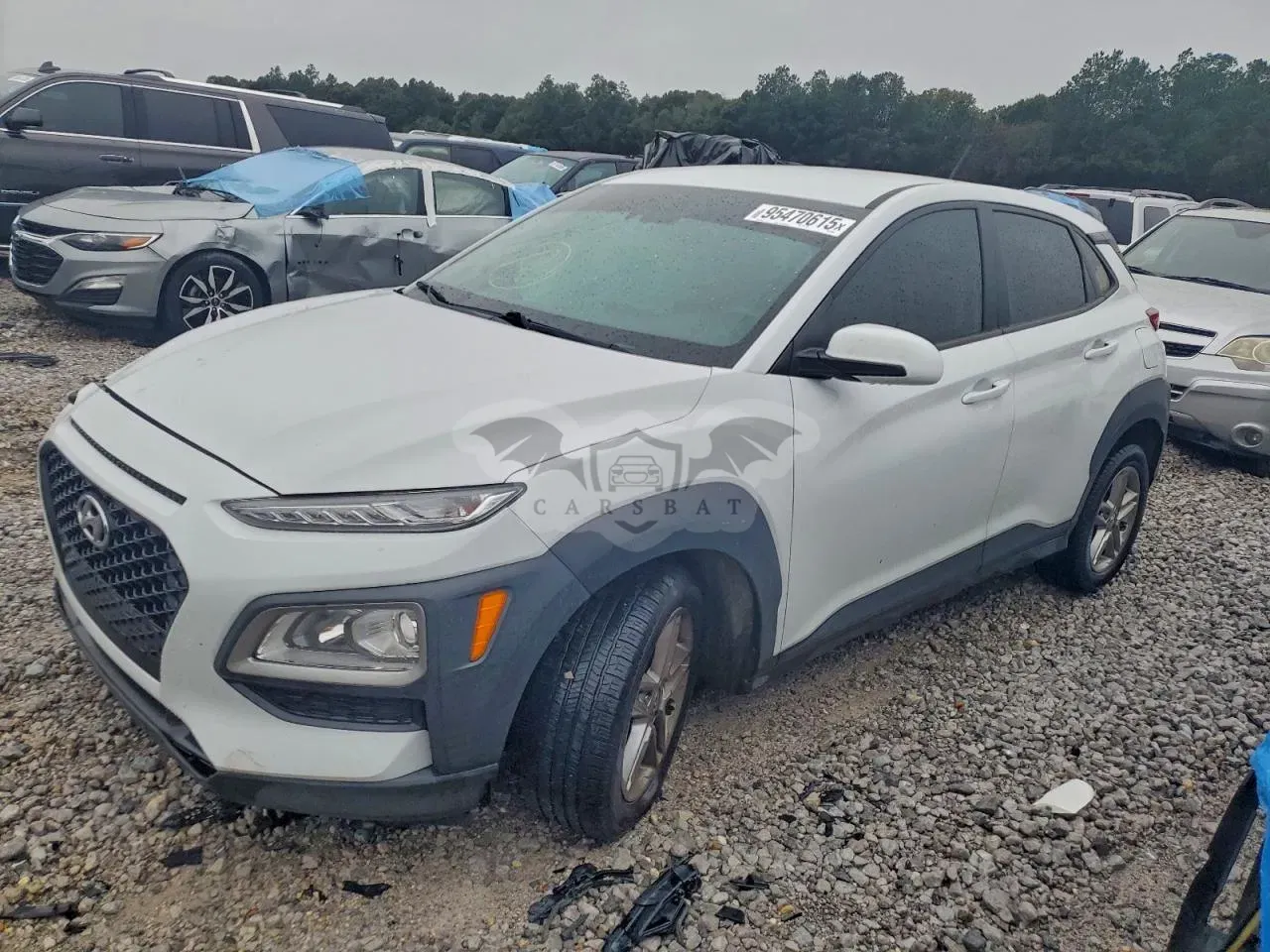Hyundai Kona SE 2.0L 4 2021