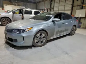 Kia Optima 2.0L 4 2017