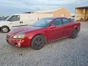 Pontiac Grand Prix 3.8L 6 2006