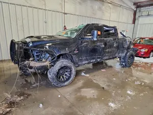 RAM 2500 6.7L 6 2016