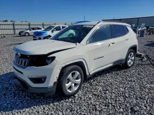 Jeep Compass LATITUDE 2.4L 4 2020