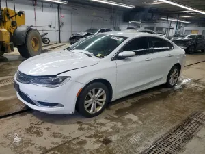 Chrysler 200 LIMITED 2.4L 4 2016