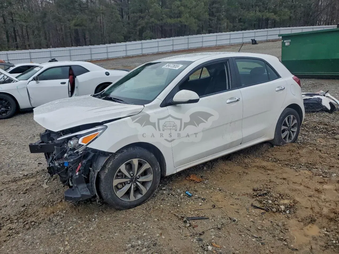 Kia Rio S 1.6L 4 2023