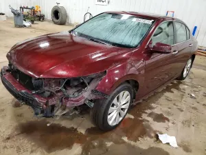 Honda Accord EX 2.4L 4 2015