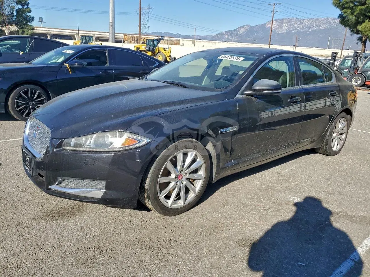 Jaguar XF 2.0T PREMIUM 2.0L 4 2015