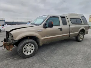 Ford F-250 SUPER DUTY 6.0L 8 2006