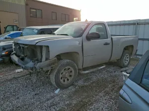 Chevrolet Silverado 1500 C1500 4.3L 6 2009