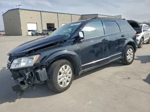 Dodge Journey SE 2.4L 4 2019