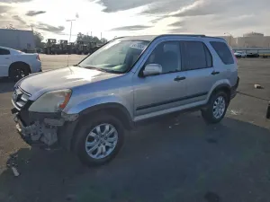 Honda CR-V EX 2.4L 4 2005