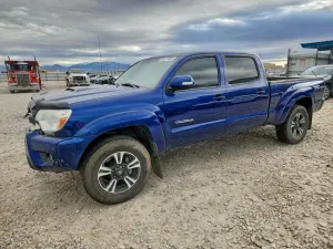 Toyota Tacoma DOUBLE CAB LONG BED 4.0L 6 2015