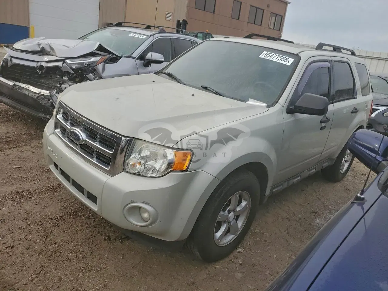 Ford Escape 2.5L 4 2009