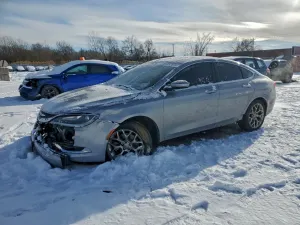 Chrysler 200 C 3.6L 6 2016