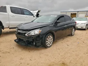 Nissan Sentra S 1.8L 4 2019