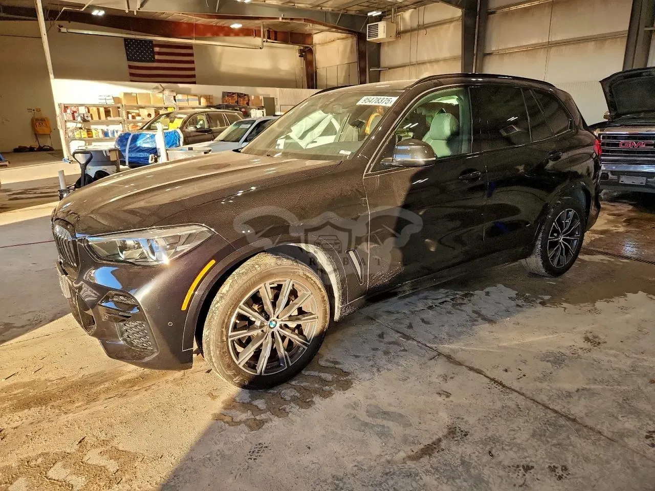 BMW X5 XDRIVE40I 3.0L 6 2022