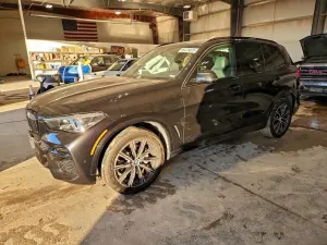 BMW X5 XDRIVE40I 3.0L 6 2022