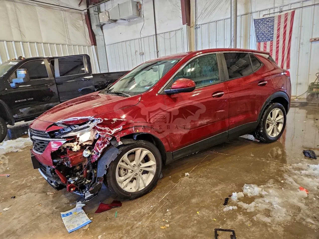 Buick Encore PREFERRED 1.2L 3 2023