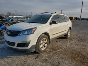Chevrolet Traverse LS 3.6L 6 2014
