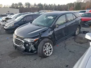 Chevrolet Equinox LS 1.5L 4 2019