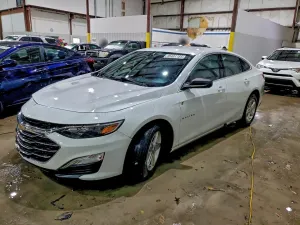 Chevrolet Malibu LS 1.5L 4 2021