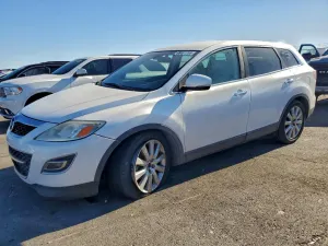 Mazda CX-9 3.7L 6 2010