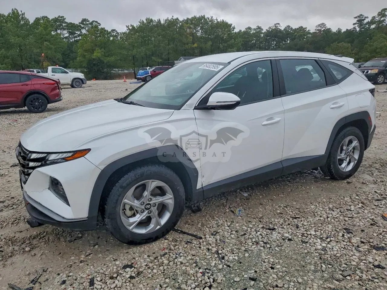 Hyundai Tucson SE 2.5L 4 2022