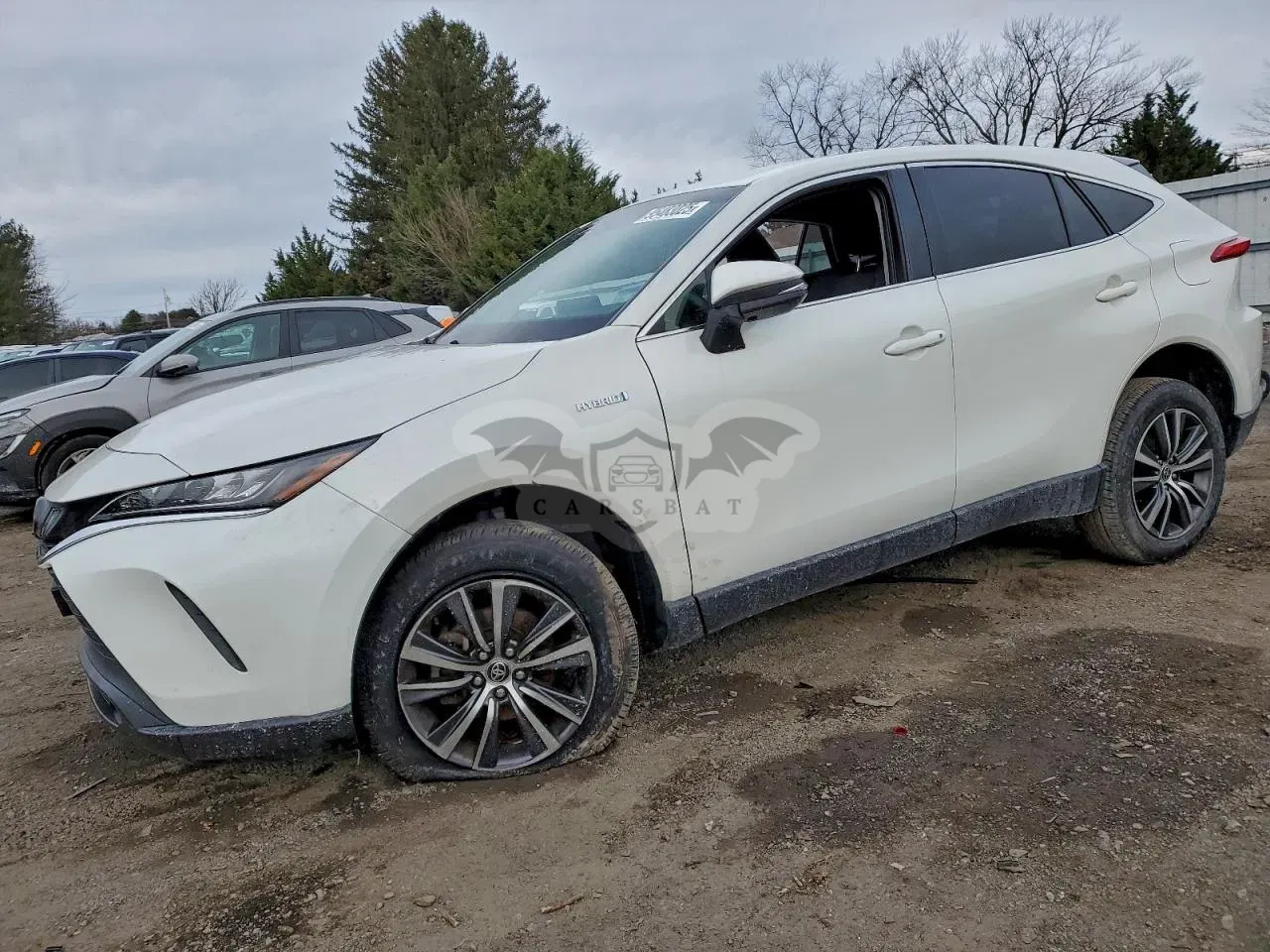 Toyota Venza 2.5L 4 2021