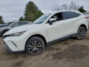 Toyota Venza 2.5L 4 2021