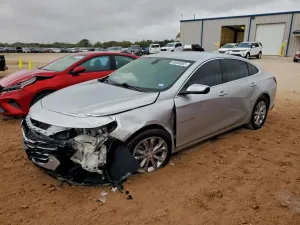Chevrolet Malibu LT 1.5L 4 2022