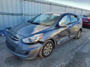 Hyundai Accent SE 1.6L 4 2016