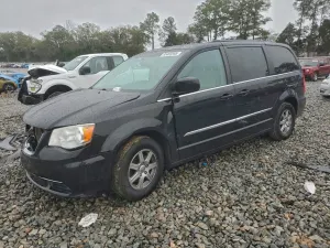 Chrysler Town & Country TOURING 3.6L 6 2013