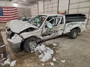 Nissan Frontier S 2.5L 4 2019