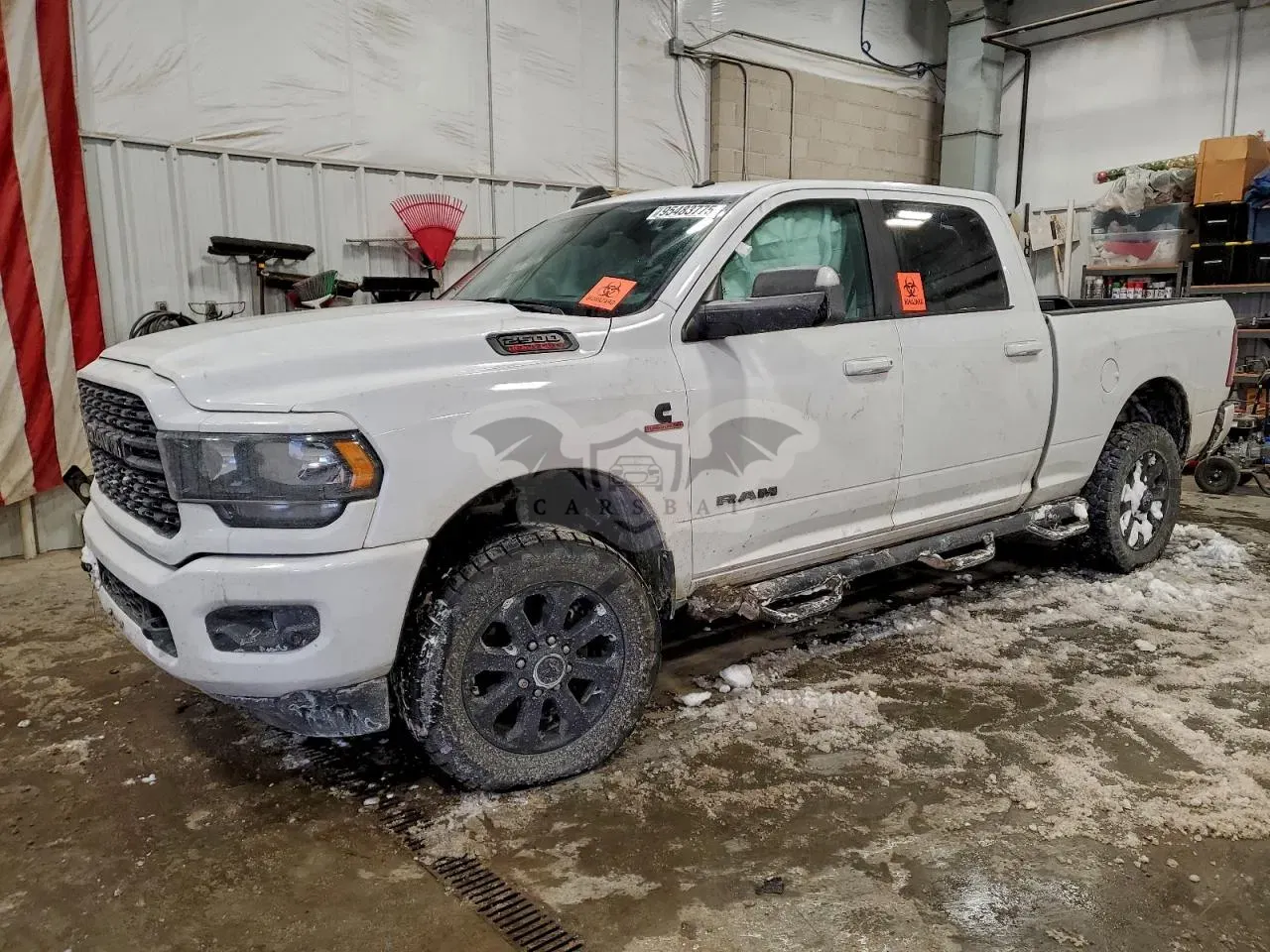 RAM 2500 BIG HORN/LONE STAR 6.7L 6 2022