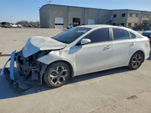 Kia Cerato / Forte / K3 FE 2.0L 4 2020