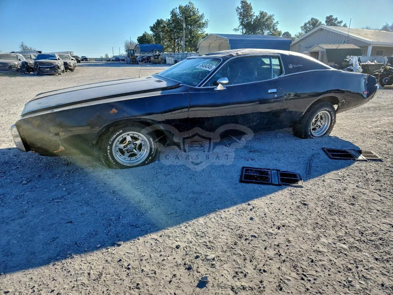Dodge Charger 1972