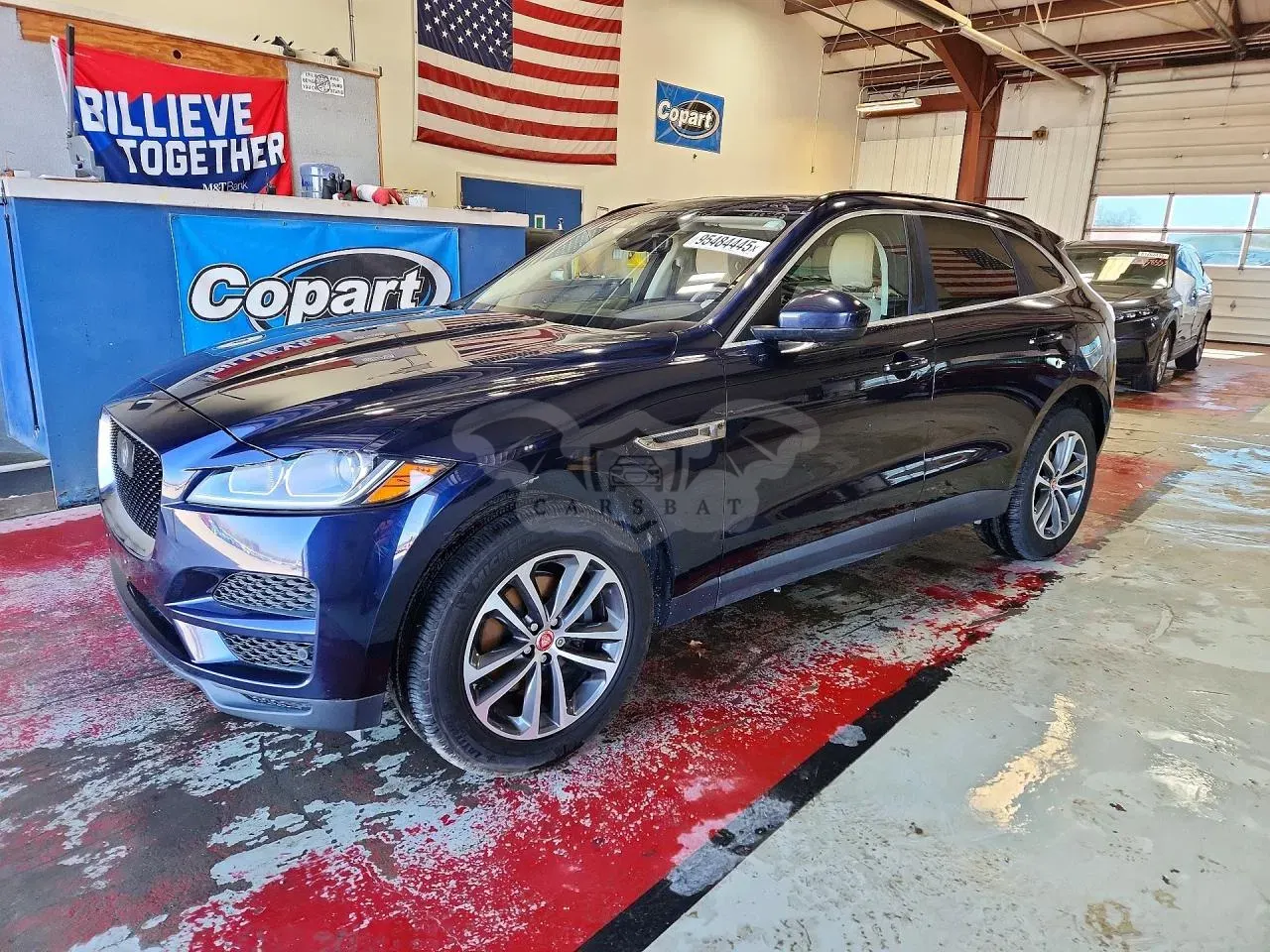 Jaguar F-Pace PREMIUM 2.0L 4 2019