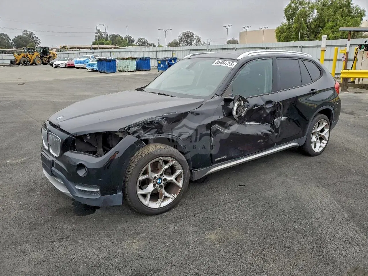 BMW X1 SDRIVE28I 2.0L 4 2014