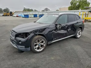 BMW X1 SDRIVE28I 2.0L 4 2014