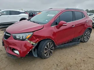 Buick Encore PREFERRED II 1.4L 4 2017
