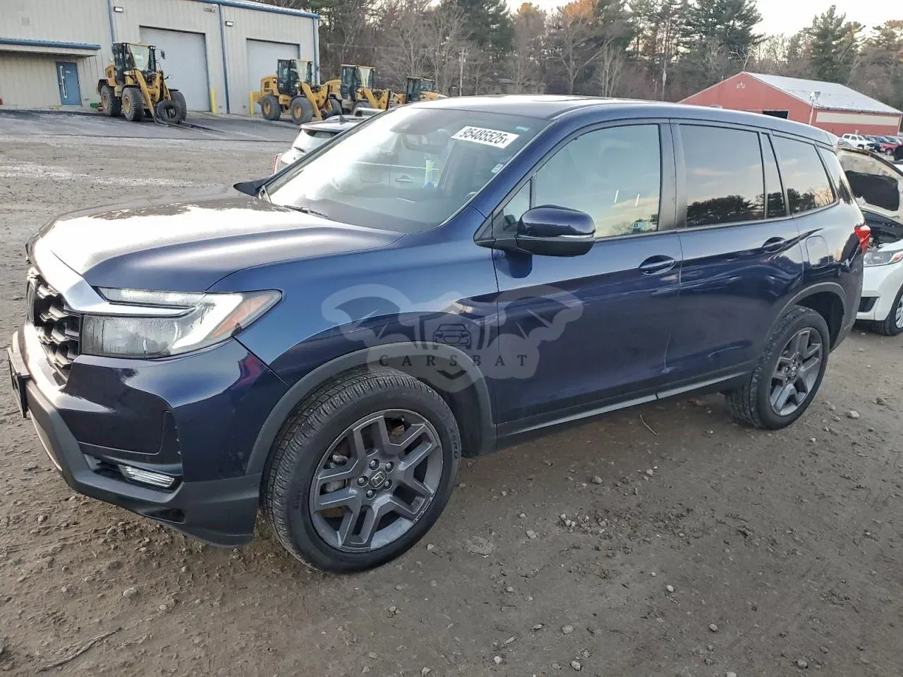 Honda Passport EXL 3.5L 6 2023