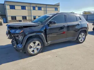 Jeep Compass LATITUDE 2.4L 4 2022
