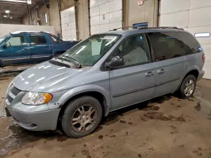 Dodge Grand Caravan (Caravan) SXT 3.3L 6 2004