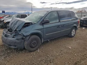 Dodge Grand Caravan (Caravan) SE 3.3L 6 2005