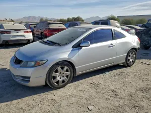 Honda Civic LX 1.8L 4 2010