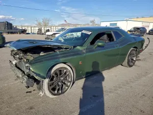 Dodge Challenger R/T SCAT PACK 6.4L 8 2022