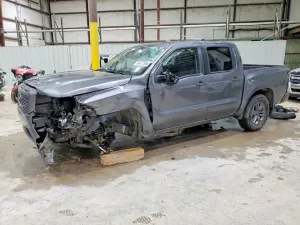 Nissan Frontier S 3.8L 6 2025