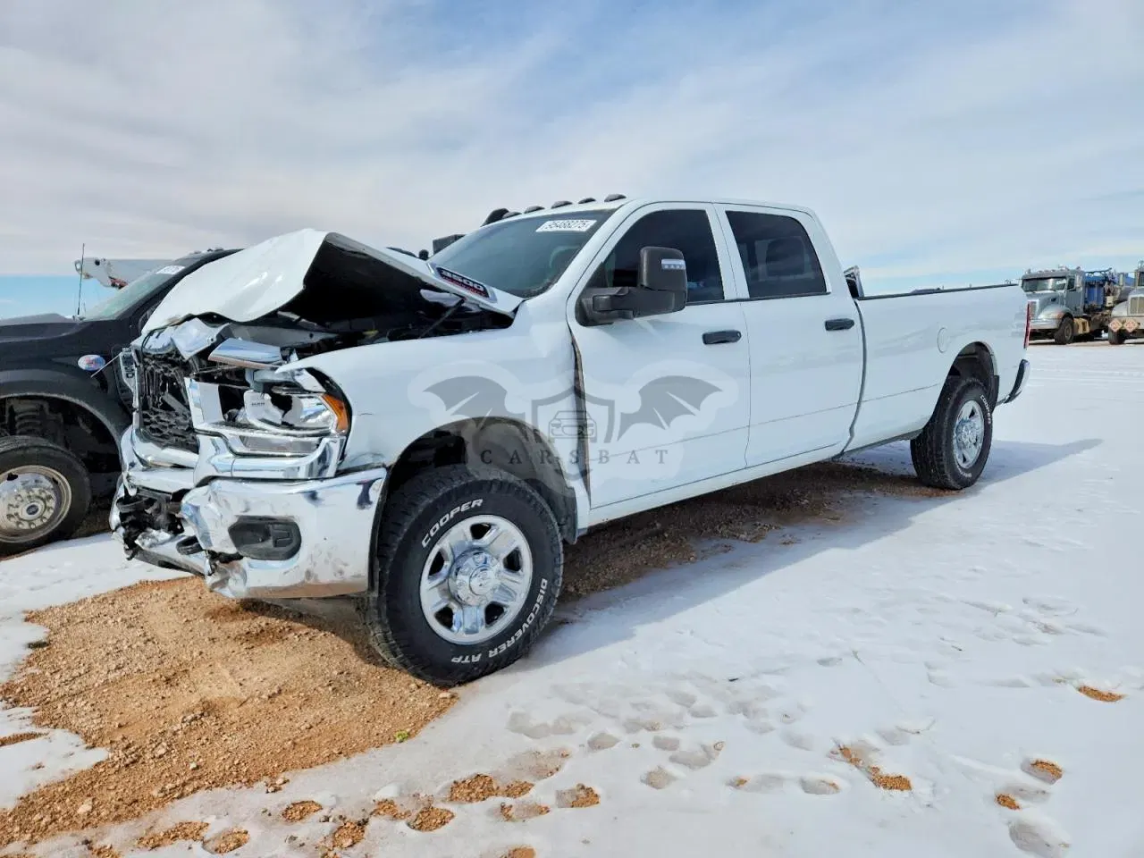 RAM 3500 TRADESMAN 6.4L 8 2023