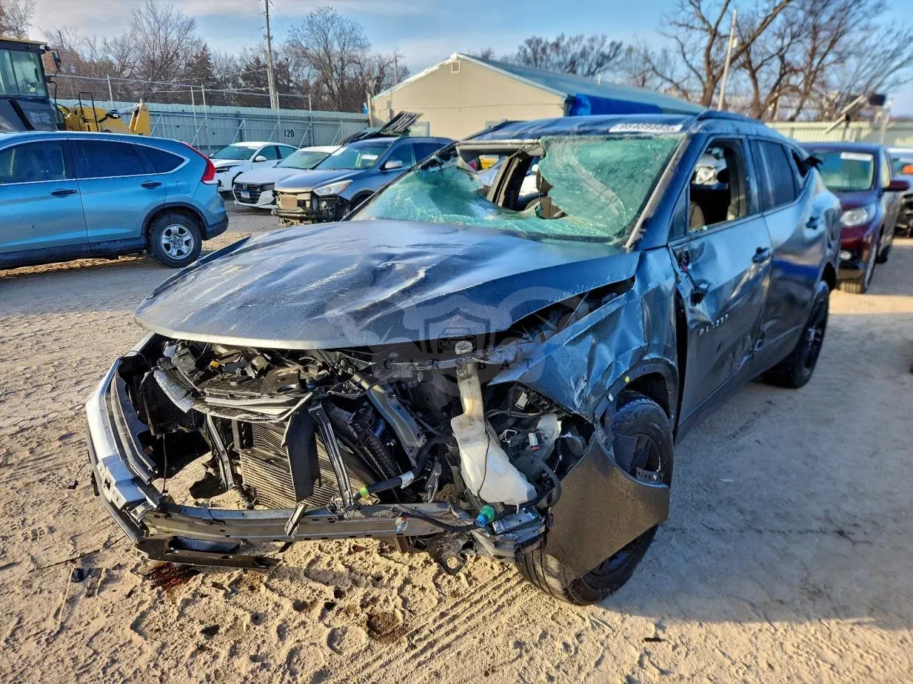 Chevrolet Blazer 2LT 3.6L 6 2019